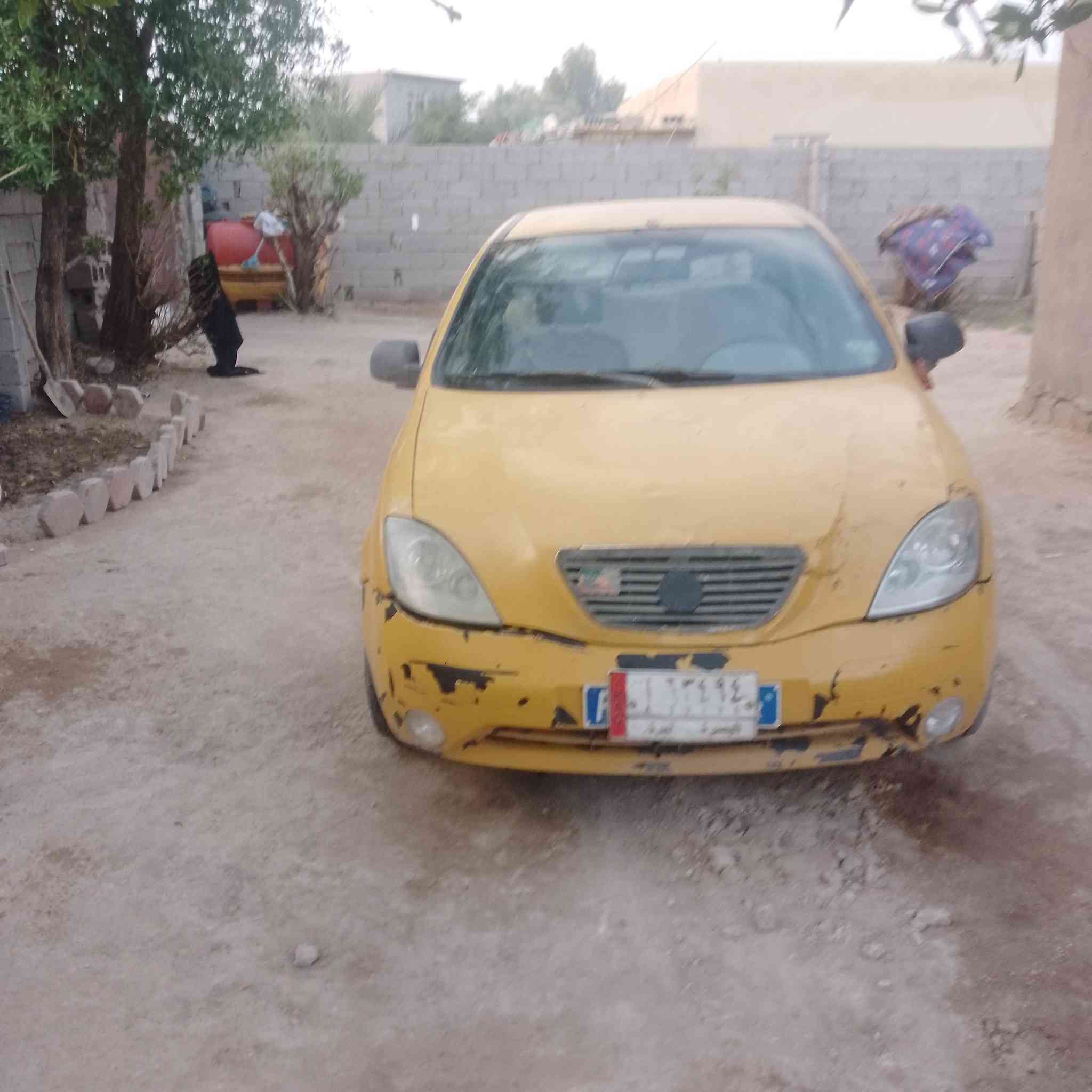 طيبه 2016 للبيع كير جديد محرك يبخر قليل سياره تمشي وخير من الله راعيه بلبصره مواصله ابيع بدون اتكفل سرقه وعشاير سعر 16 ورقه العنوان كربلاء الحر ***********
