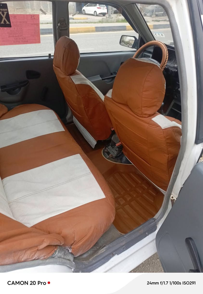 سلام عليكم سايبا للبيع موديل 2011 سياره حلوه و نضيفه جاهزه من كلشي مكينه كير حداديه كهربائيات مكاني كربلاء سعرها 30 بيه مجال 
***********
