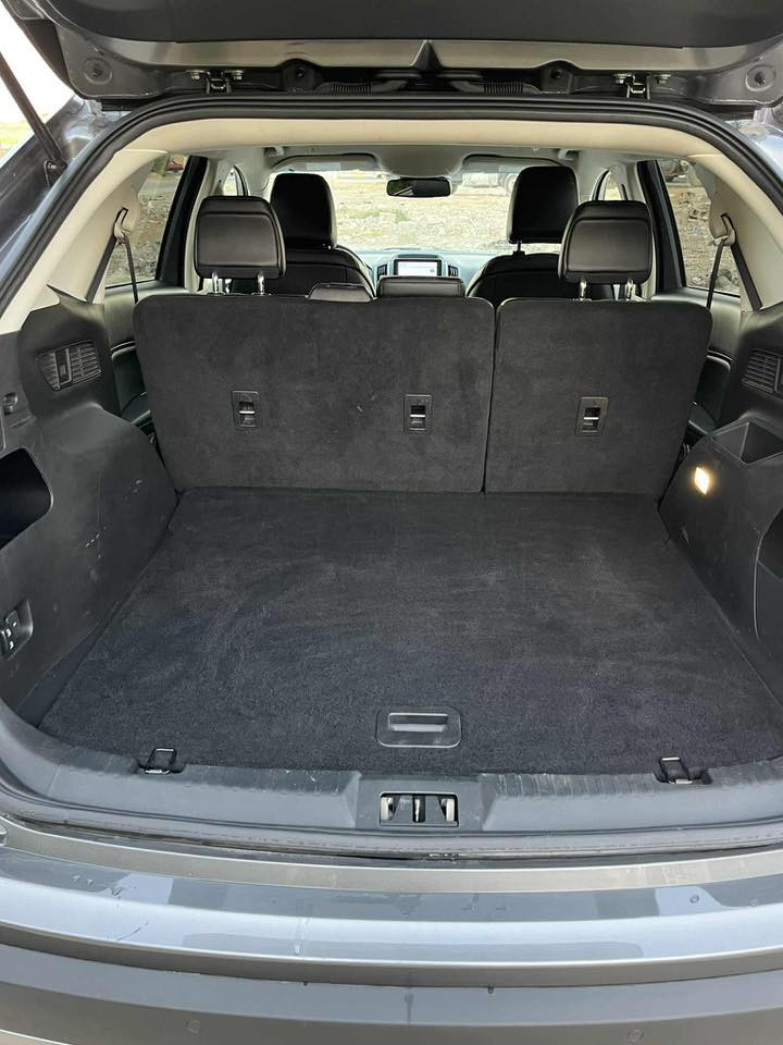 فورد ايدج للبيع
Ford edge 2024

مواسفات SEL 
ماشية 20 الاف مايل فقط 
ضرر بنيد و جاملغ بدون دواخل 
ارباك بس سترين طاك راجع بلادي 
صورة الحادث موجود 
سيارة تترقم شمالي 
سعر 160 و مجال

تواصل ماسنجر او على الرقم 👇

***********
