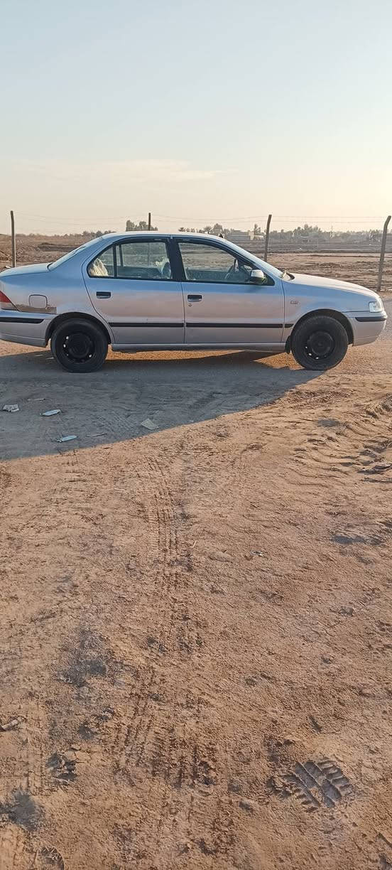 السلام عليكم سمند خصوصي للبيع موديل 12 رقم قادسية المكان الديوانية للاستفسار الاتصال على الرقم ***********
