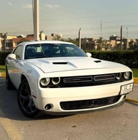 جالنجر للبيع 2018 فول 1/1 v6  حادث خفيف موجود بل صور مكاني بغداد السعر...