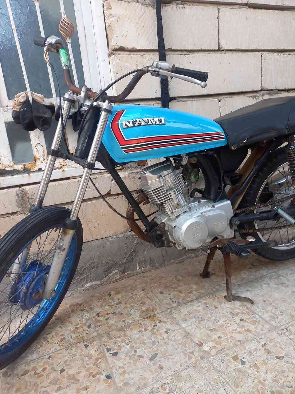 سيجي نامه نظيفه من الطول للطول كلش نكره وحده دراجه شرط مكان بصره كزيزه  ***********
سعر 350
