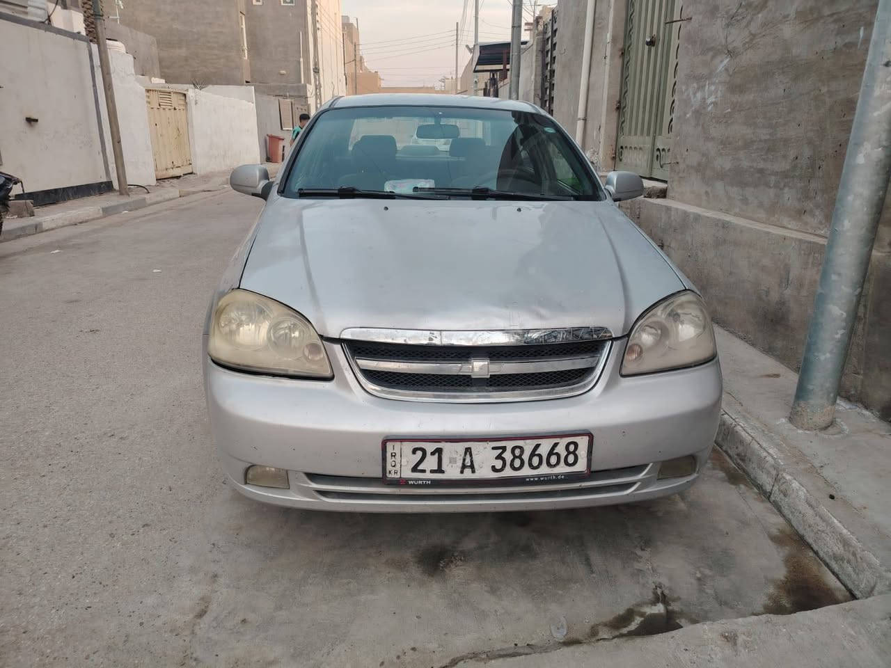 اوبترا ٢٠٠٩ رقم سليمانيه بأسمي  تحويل ثاني يوم ٣ قطع صبغ بدون دواخل سياره جاهزه من كلشي  بدون نقص 
السعر  ٧٠ وبيها مجال حك الجيه 
*********** واتساب 
مكان السياره الرمادي
