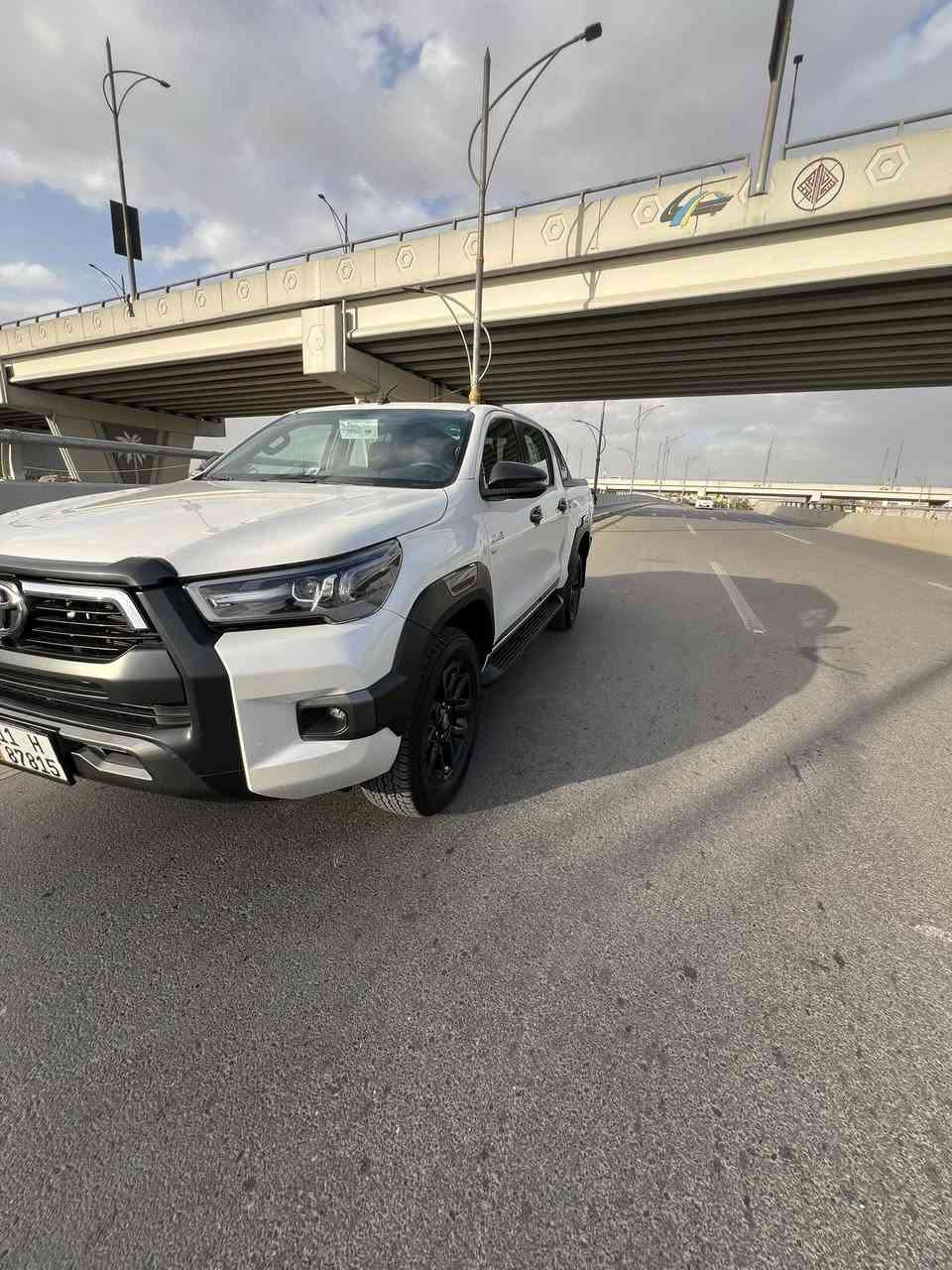 سلام عليكم هايلوكس أفنجر للبيع سيارة بحالت الوكالة جديدة الموديل 2024ماشية ٢٩ ألف رقم بغداد سونار بيهة  المكان بغداد جميلةً  *********** استفسار اكثر اتصال
