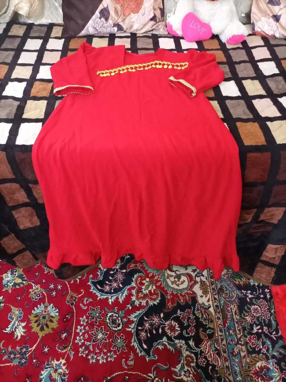 دشاديش صيفي 

لحجز مراسله الصفحه


**إذا كنت صاحب هذا الإعلان وتريد حذفه لأي سبب، رجاءا أرسل رسالة إلى الدعم الفني**