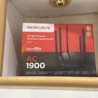 راوترات MERCUSYS • موديلات ١٢٠٠ ١٣٠٠ ١٩٠٠ • توصيل لجميع المحافظات