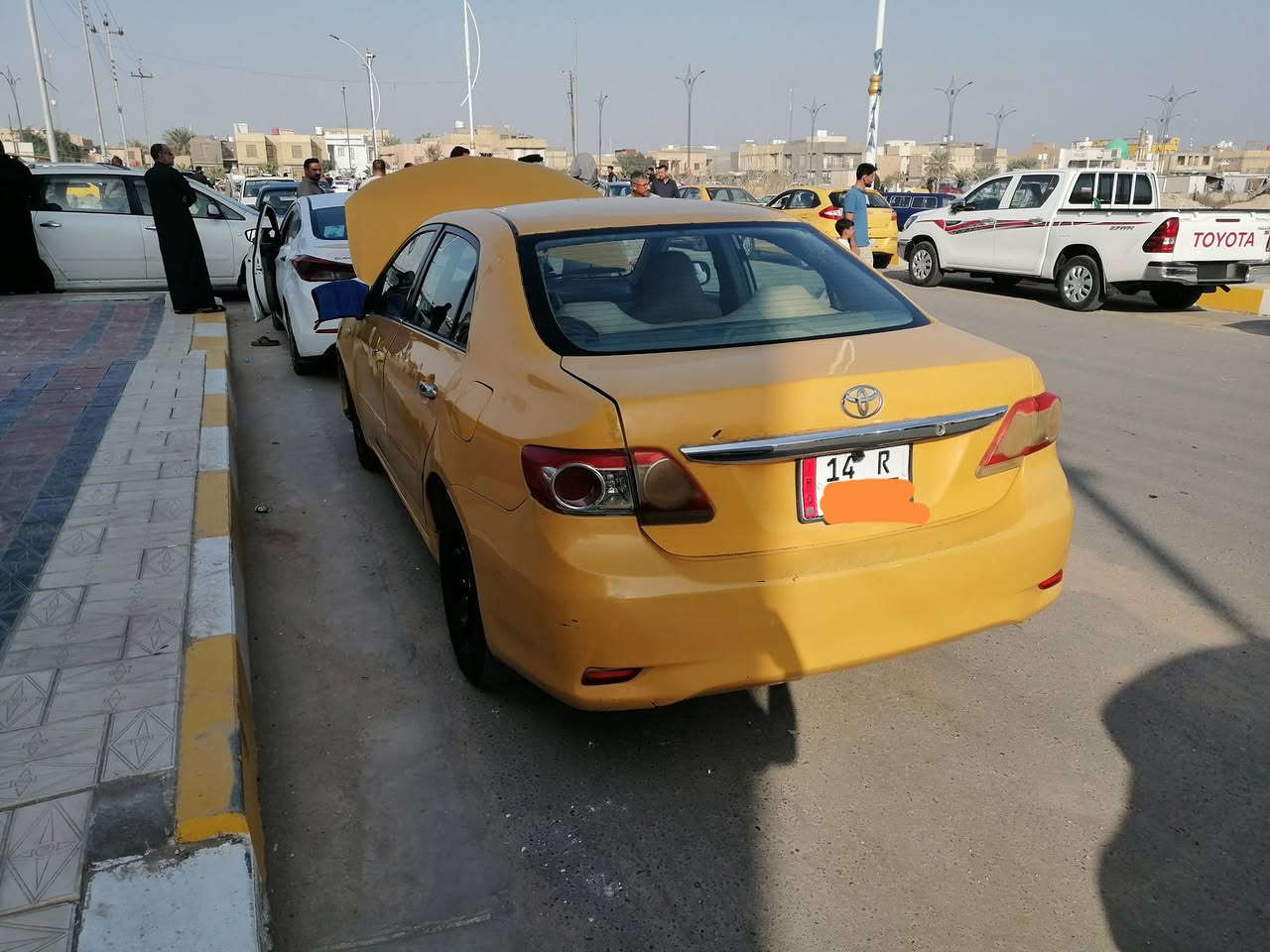 للبيع او مراوس


**إذا كنت صاحب هذا الإعلان وتريد حذفه لأي سبب، رجاءا أرسل رسالة إلى الدعم الفني**