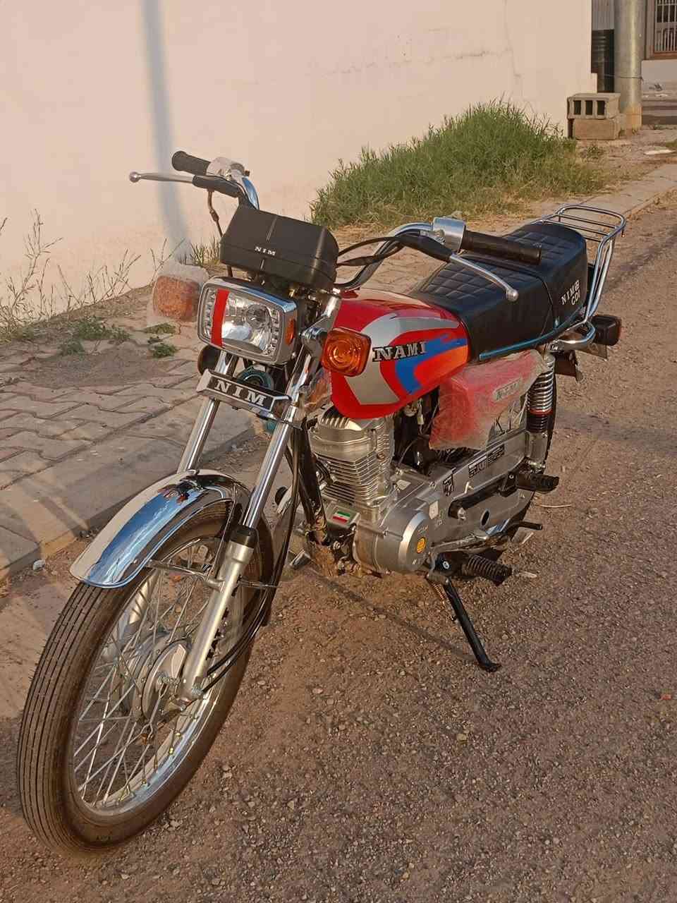 دراجه للبيع بعده جديد


**إذا كنت صاحب هذا الإعلان وتريد حذفه لأي سبب، رجاءا أرسل رسالة إلى الدعم الفني**