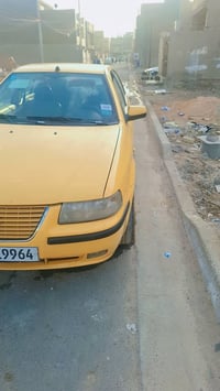 سمند • ٢٠١٧ • محرك وكير جدد
