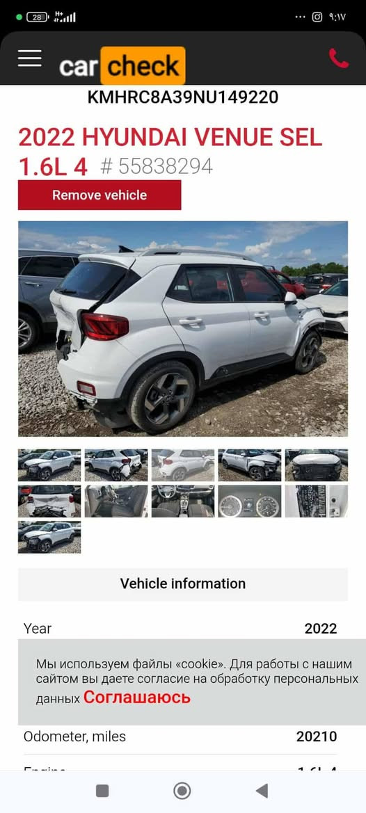 السلام عليكم فينو موديل ٢٠٢٢ فول عده البصمه بيها قبق الجنطه صبغ بدون ايرباك محرك ١٦٠٠ دبل نوزل ماشيه ٤٣ الف ميل رقم أربيل بسمي سنويه جديده السعر ١٢٥ بغداد الدوره هاتف ***********
