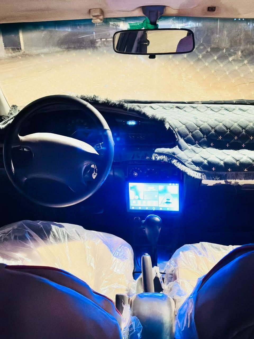 كيا سيفي مديل 1995 مسكر اوتماتيك سياره جديد معنه الكلمه مشروع وطني كربلاء *********** السعر 35 بيها مجال
