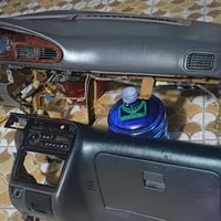 دشبول سيفيا ٩٥ • نظيف ١٠٠٪ • ملحقات
