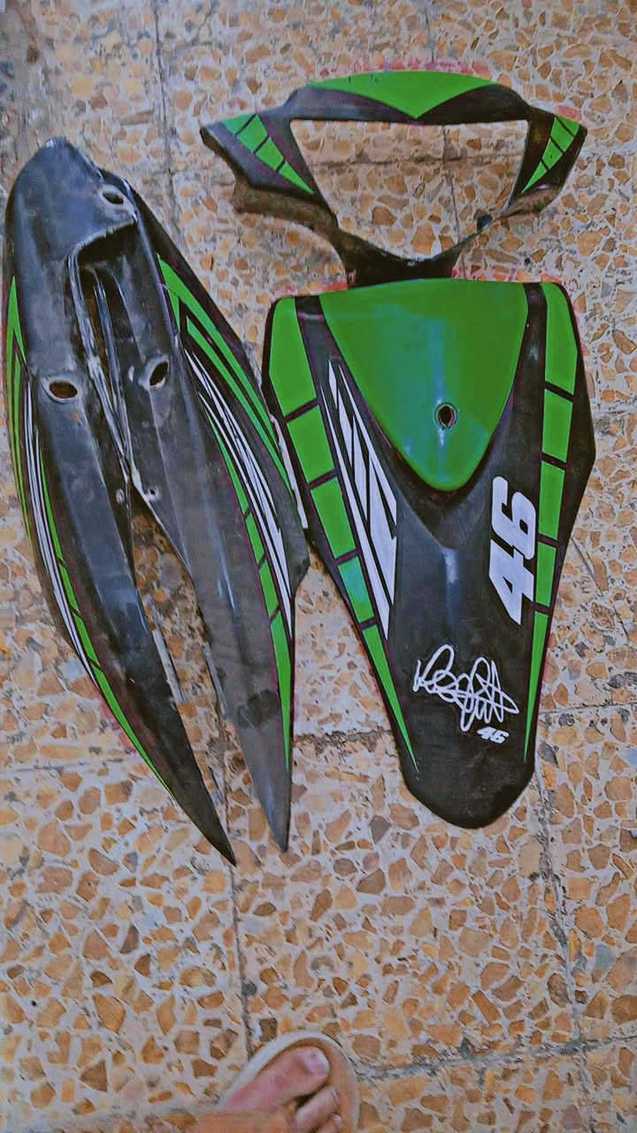 سلام عليكم صالنصة رياظي جانت بسكنس جبلي ترهم ماكس شركة معروفة صوت قوي
++ كفرات ماكس عدلة للبيع 
صالنصه رياظي 40
كفر الاسود ٣٥
الاصفر ٢٥ 
والاخظر ٢٥ 

عنوان نجف حي الميلاد شارع 20 متواجد فيس رقم تليفون ***********
