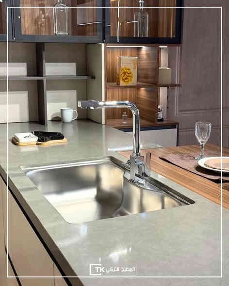 عرض هائل 🔥🔥
من المطبخ التركي (المركز الرئيسي)

مطبخ واقع حال تركي وبتصميم مذهل 
بسعر مغري 3,850,000  د ع 
"المطبخ التركي"
بغداد - الكرادة - مقابل سما مول  
***********
