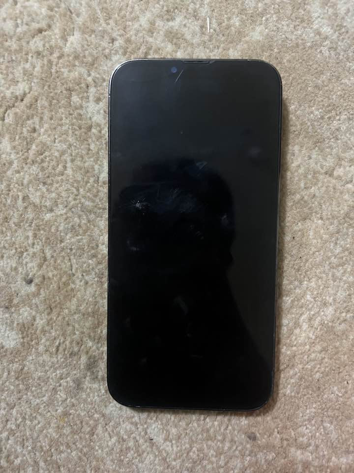 ايفون 13 برو ماكس بس بي فطر و بطاريته معلايه مكاني بابل حله  سعر 500


**إذا كنت صاحب هذا الإعلان وتريد حذفه لأي سبب، رجاءا أرسل رسالة إلى الدعم الفني**