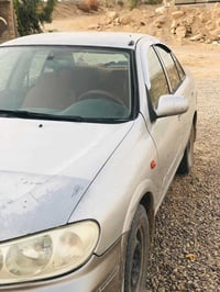 نيسان صني • ٢٠٠٤ • رقم صلاح الدين