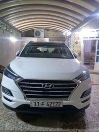 توسان موديل 2019 مقفوله السياره كفاله عامه من الصبغ والضربه مكاني بغدا...