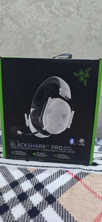 رازر BlackShark V2 • شحن اسبوعين+ • ضرر بسيط