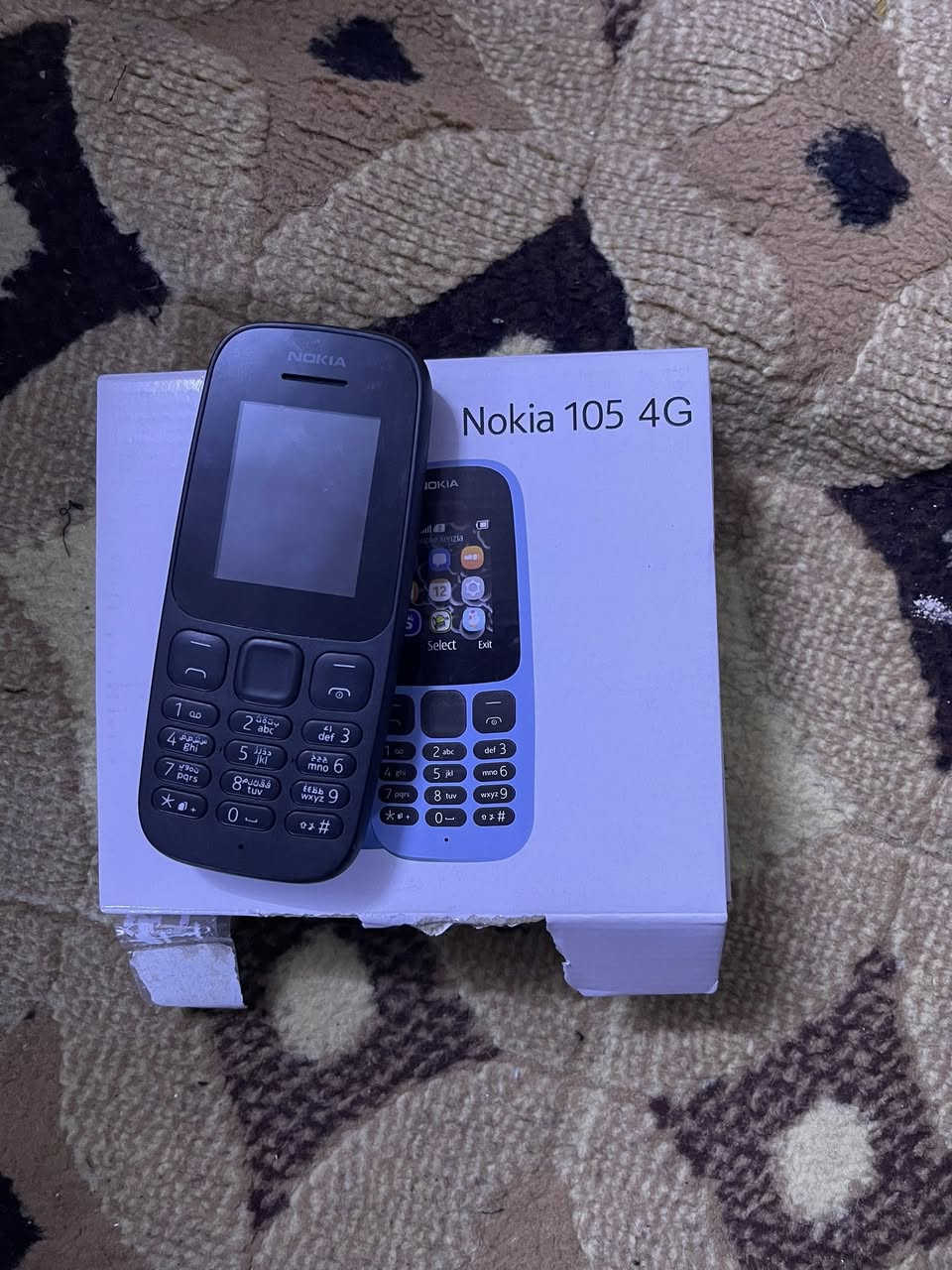 موبايلات للبيع اثنينهن ب ٣٠وبيهن مجال للاستفسار خاص


**إذا كنت صاحب هذا الإعلان وتريد حذفه لأي سبب، رجاءا أرسل رسالة إلى الدعم الفني**