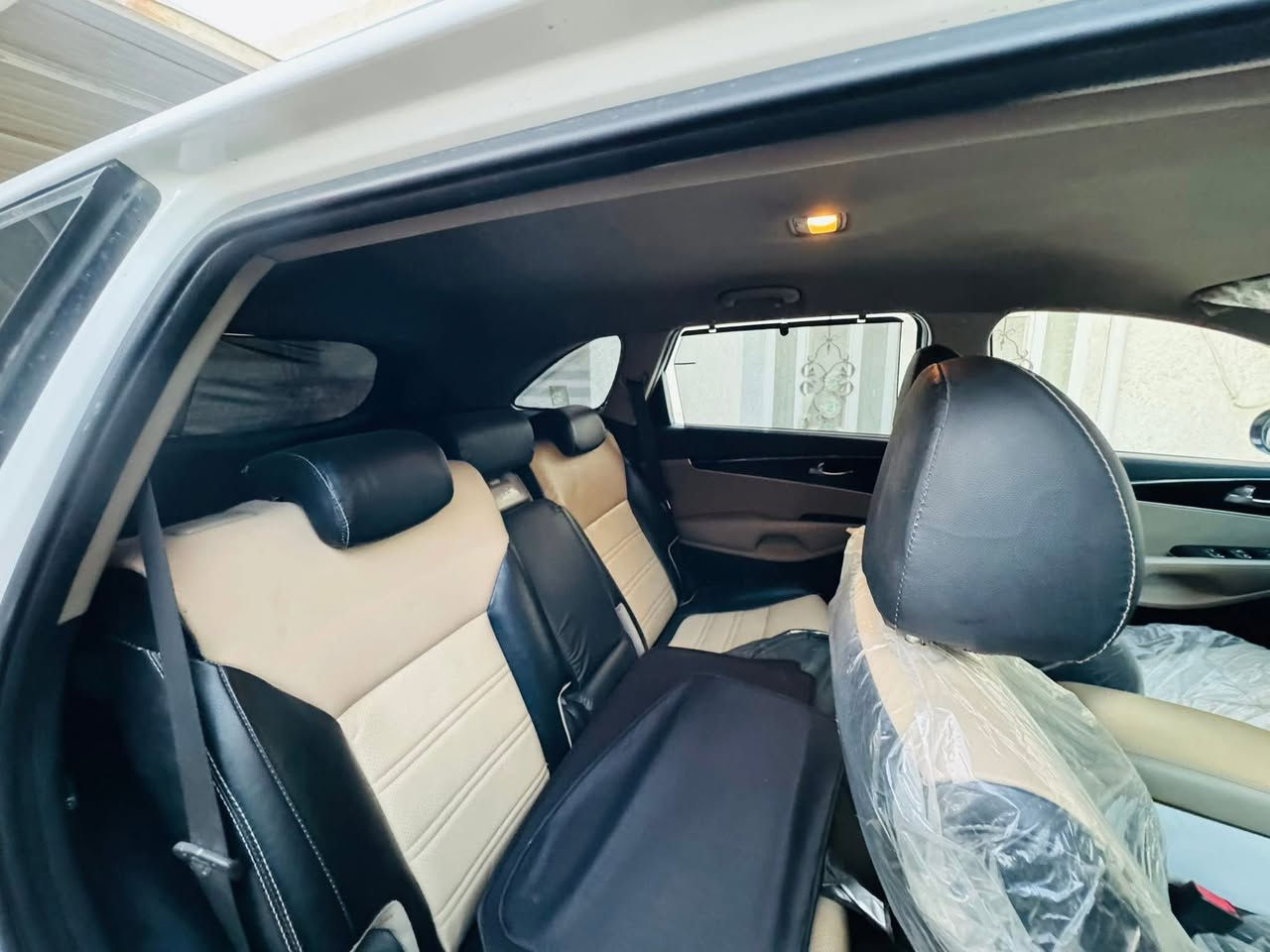 كيا سورنتو موديل 2020
خـليـجـي 6 سلندر

مكفوله من الضربه والصبغ 

رقم بابل بأسمي ارقام جديده وهزه جديده وسنويه جديده

المواصفات: 

بصمه 

بانوراما 

باب خلفي كهرباء  

نضام بريك ابي اس 

لدات اماميه خلفيه

لايت زنون

كامره اصليه دواره 

حساس امامي خلفي اصلي

كشنات جلد 

كشنات كهربائي  2

شاحن وايرليس

3قطع تبريد

لد امامي بكلايت لد

شاشه كار بلي اصلي 

كروس سرعه اربعه انظمة قيادة (Smart, Comfort, Normal, Sport)

تحكمات ستيرن

سبعه راكب

ويل كب نيكل

بصمه تشغيل وابواب 

6 سلندر  م3500  مامفتوح بلادي

كير مامفتوح بلادي   

ترحيب  

كامره دوارة      

مري شفط    اشاره بالمري مرايا اتودم 

برادات بلاديه 

شاشه كبيرة 

فول تحكم استرن 

كشافات ضباب رباعي

علامة بالدواسه 

السيارة جديدة و جاهزة من كلشي

ماشية 97,000

السعر  265$ 

مكاني بابل - الحلة - شارع ٤٠

*********** اتصال او واتساب
