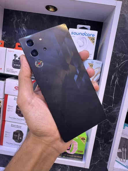 ريد ماجك 10 برو
ذاكرة 256 رام 12+12
الشاشة 144Hz
السعر 650,000 الف جوة سوك
يوجد توصيل🚗
📲***********📲
