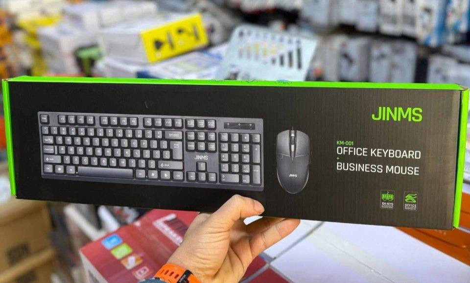 كيبورد واير 
عدد اثنين مع ماوس ***********
