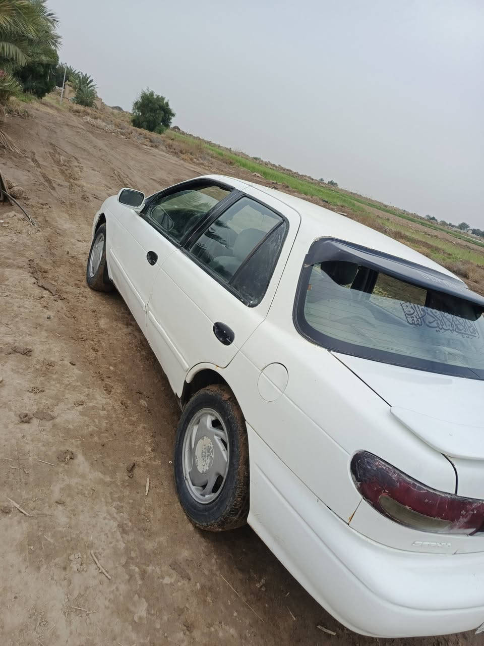 سلام عليكم سيفيه لليبع
رقم بغداد دولي سنويه لل٣٠
مكينه وكير حاويه تماتيك مفتوح
تواير جدد باتري جديد 
السعر ٣٤ لل ستفسار ***********
