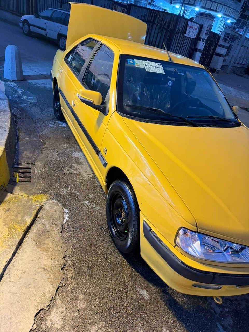 السلام عليكم بيجو بارص 2015 مكفوله كفاله عامه شرط السونر بسمي رقم بغداد الدولي مكينه كير لا تنقيص ولا تبخير صدر امامي خلفي جديد تخم تاير جديد تبريد ثلج 🧊 السياره اصفاحه موس السياره محافضين عليهة حته خياس مابيهة السياره ماشيه 116 العنوان بغداد الشراي يتصل ***********  ملاحضه مكلف للنشر
