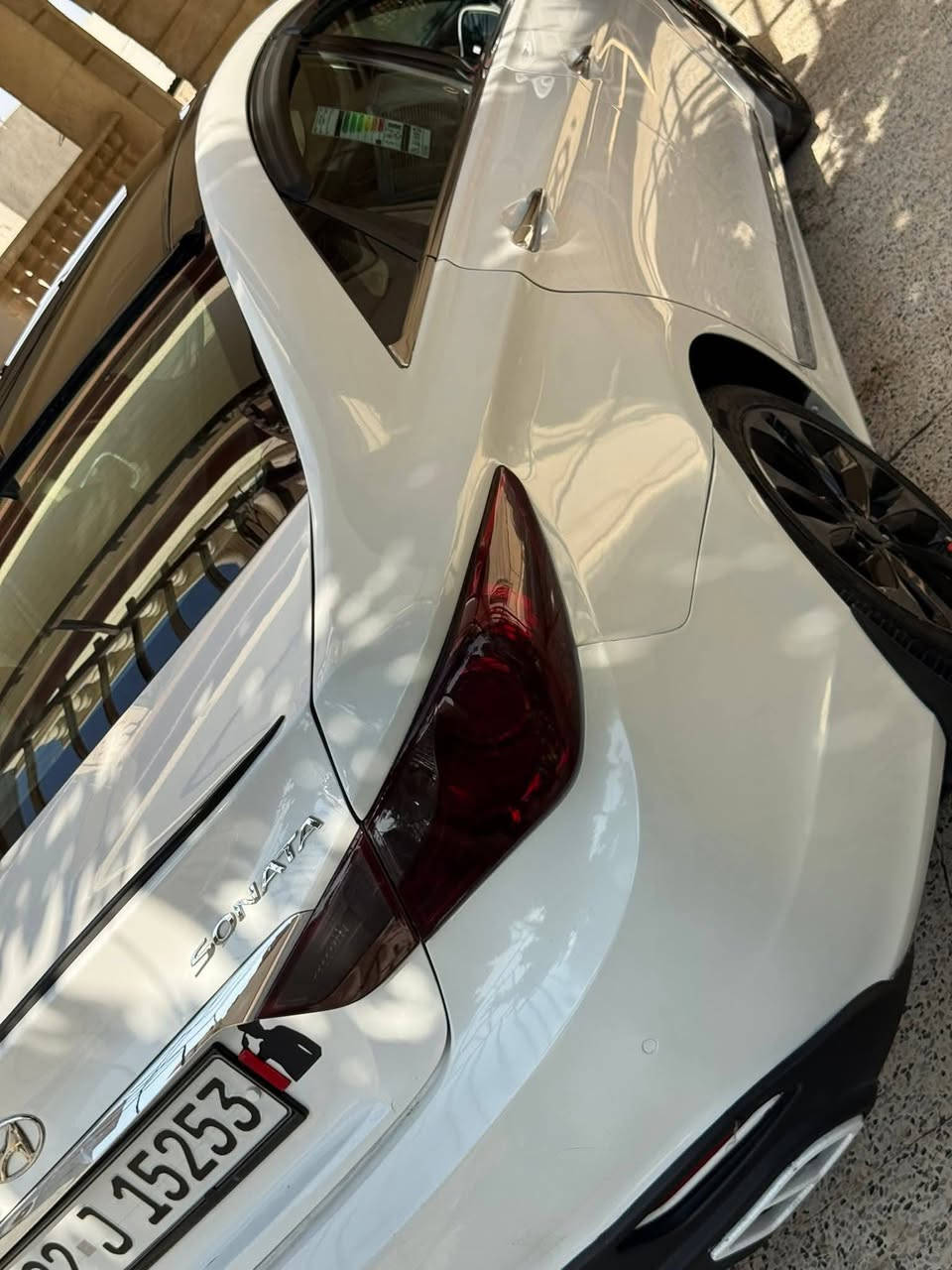 سوناته.  2011
خليجي ضررها جاملغات الورى صبخ + التكم 
السياره فول مواصفات 
كشنات كهربائي 
بصمه ابواب 
بصمه تشغيل 
بصمه صندوق 
المري شفط 
تخم تايرات جدد +الهزه جديده 
السعر 105 رقم اربيل السياره 
رقم الهاتف ***********
العنوان موصل
