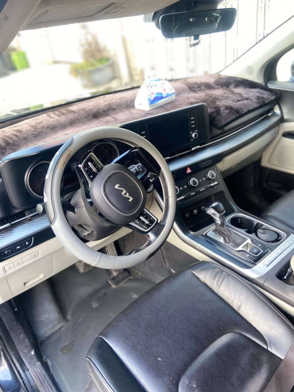 بسم الله وعلى بركه الله
كيا كرنفال موديل ٢٠٢٢ حادثه سطحي بدون قطره دواخل كفاله من لغد تكمه وشاصي رقم اربيل باسمي بيه تبديل قطعتين فقط جاملغ الامامي الايمن باب العبري والباقي ليبل واحد فول موصفات عدا فتحه باب صندوك ميكانيكي محرك ٣٥٠٠ سعر ٢٢٧٠٠ $يعني دفترين ٢٧ ورقه بيه مجال ماشيه ١٧٠ مايل مكانه بغداد حي جامعه اتصل على *********** ابو فهد رقم شاصي موجود بل صور سونار مسويله بس ضايع
