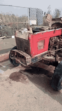 🟢🟢 سلام عليكم
مكينه عنتر موديل ٨٧ للبيع محرك زين هيدروليك تايرات وراها فيدان مكاني قضاء أبو غريب ، منطقة أبو منيصير الحولي  *********** *********** أبو علي 🔴🔴 .
