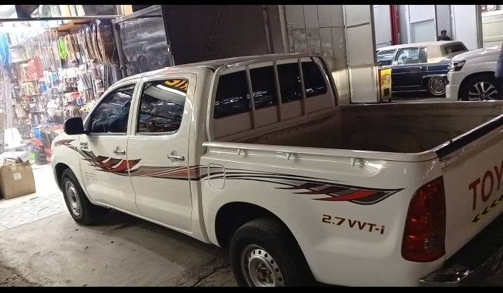 Hilux 2011
Malkiya 1 year
Location Abu Dhabi musaffah


**إذا كنت صاحب هذا الإعلان وتريد حذفه لأي سبب، رجاءا أرسل رسالة إلى الدعم الفني**