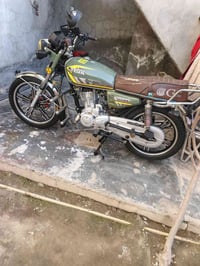 سولنك موديل ٢٤ • ٢٠٠ سي سي • فلوجه شهداء