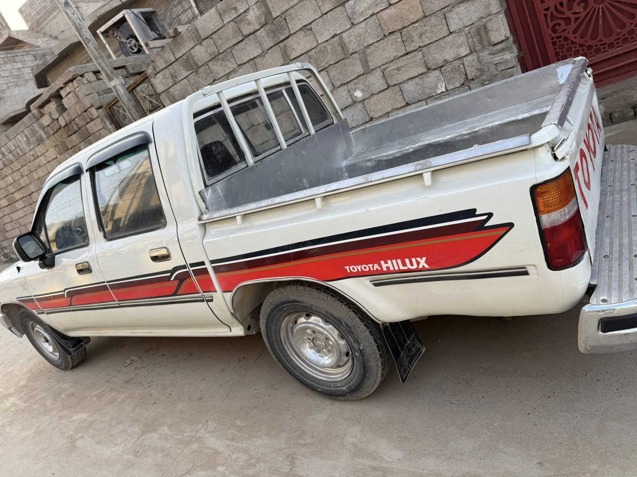 بيكم موديل 90 مصبوق جماليه كير محرك شرط رقم نينوى  اجنبي مصطره باسمي سياره نضيفه وجاهزه
للستفسار / ***********
