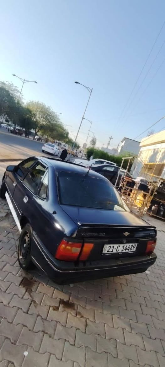 ئۆپل1991
پاوەر
سڵاید
چوار تایەی لۆک 
تاخم پیش تازە
بتاقەی بەنزین هەیە
سەنەوی تازەیە تا 2029
مەکینە 20 بەشەرتی ئەنفلۆ
سەیارەکە لە کرکوکە
قووفل قووفڵ قوفڵ 36 
*********** كركوك, العراق
