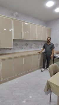 بليت تركي 1ملم • محشى خشب • بعقوبة ناحية كنعان