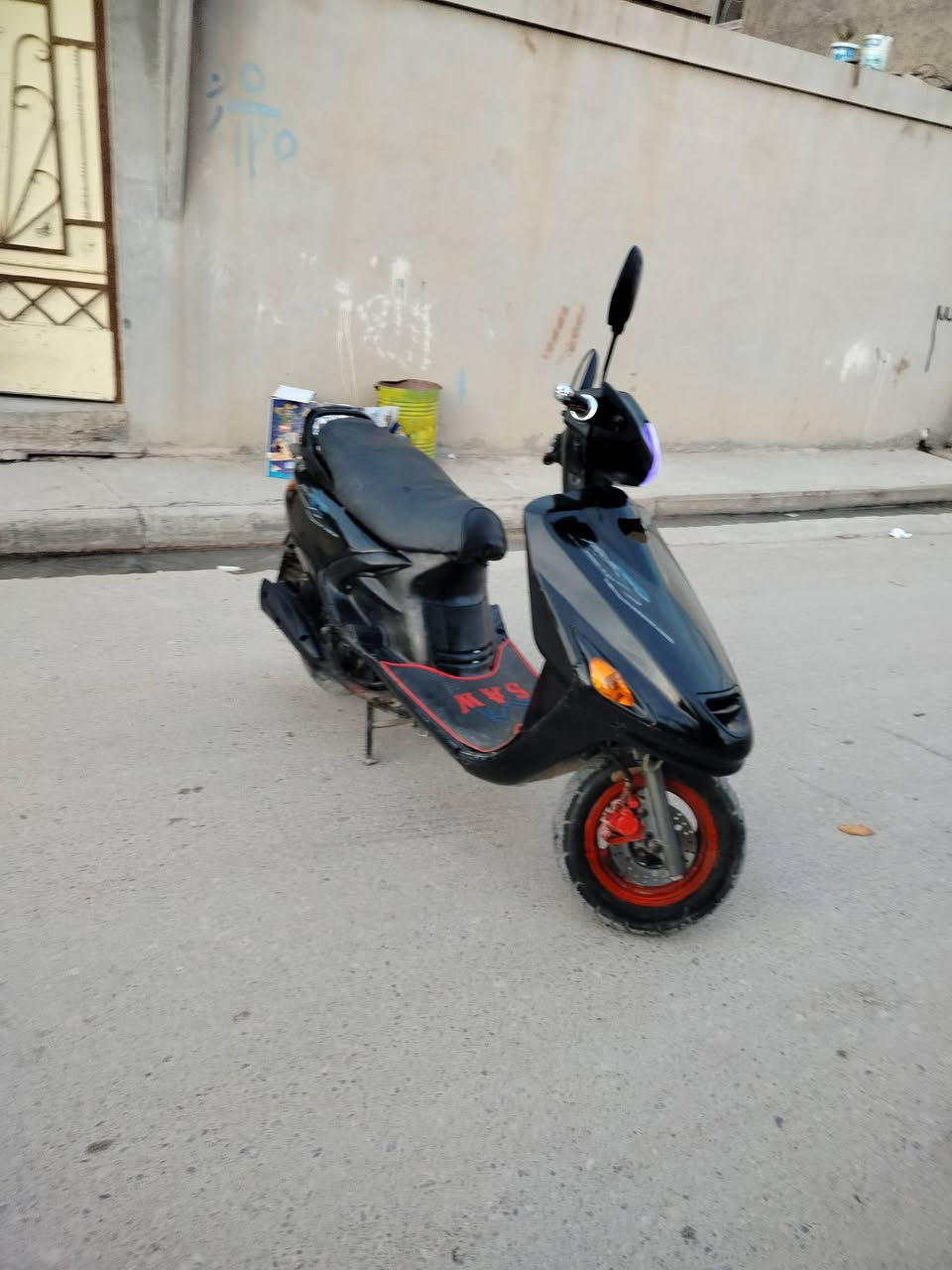 ماطور فراشه للبيع ***********
