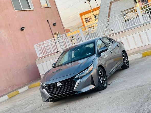 سلام عليكم 
سلاو. نيسان سنترا موديل 2024 مواصفاتSV
بص بونيد صبغ و واحد باب كلير امريكي بدون دواخل✅ 
 ارباك فقط سكان طاك راجع سستم شريكة✅
    سعر128$مجال
                             واتصاب. ***********📞 اكر
