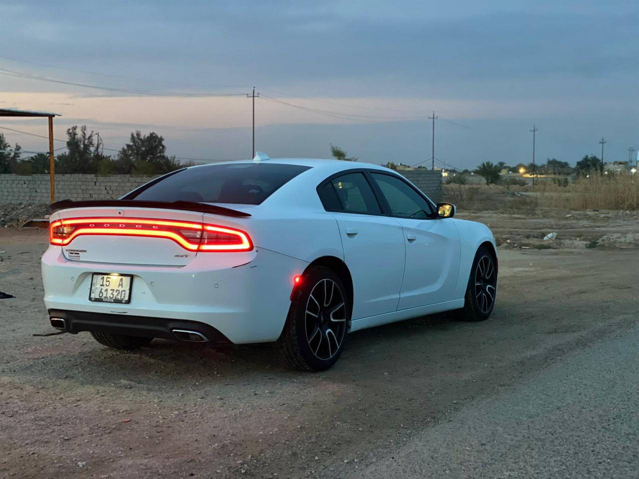 السلام عليكم
جارجر 2018 اصل 
موصفات SXT
بسمي تحويل 
مكاني ناصريه مركز 
داخله كلين للعراق فقط صبغ كلير ثلاث قطع بدون حادث ولا تبديل 
185 $ 
***********
سياره جاهزه من كلشي
