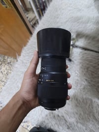 عدسه رياضي نيكون   70-300 07713882443