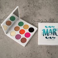 ظلال مخملي • ترابي خفيف • ميني