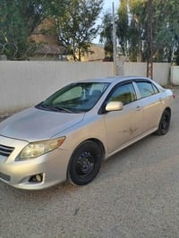 كورلا ٢٠٠٩ • قير مبدل • العامرية