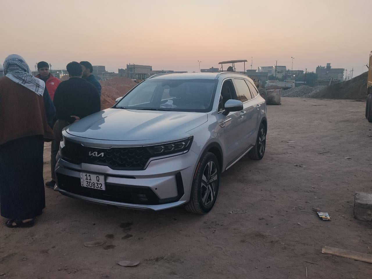 سورينتو 2023 vip كشنات منفصله هايبرد هادثه امريكيه موضحا بالصوره صار بيه حادث بل عراق صفحه مصبوغه اثر شخط مكاني بغداد تقاطع درويش السعر 185 بيه مجال للاستفسار***********
