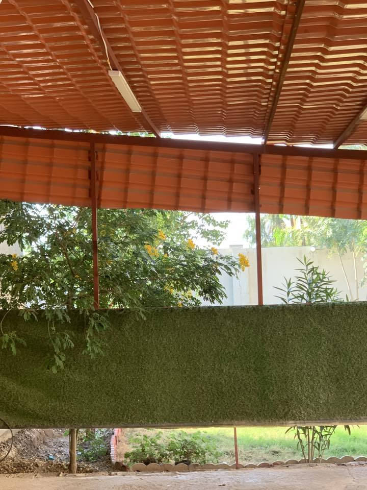 للبيع قطعه ارض مساحتها 800 م مشيد عليها ثلاث دور متوفر ماء وكهرباء ومجاري باقي فقط التبليط في شارع سيد محمد مقابيل جزيره بغداد السياحيه ملك صرف زراعي  من صاحب السندللاستفسار الاتصال على الرقم ***********
