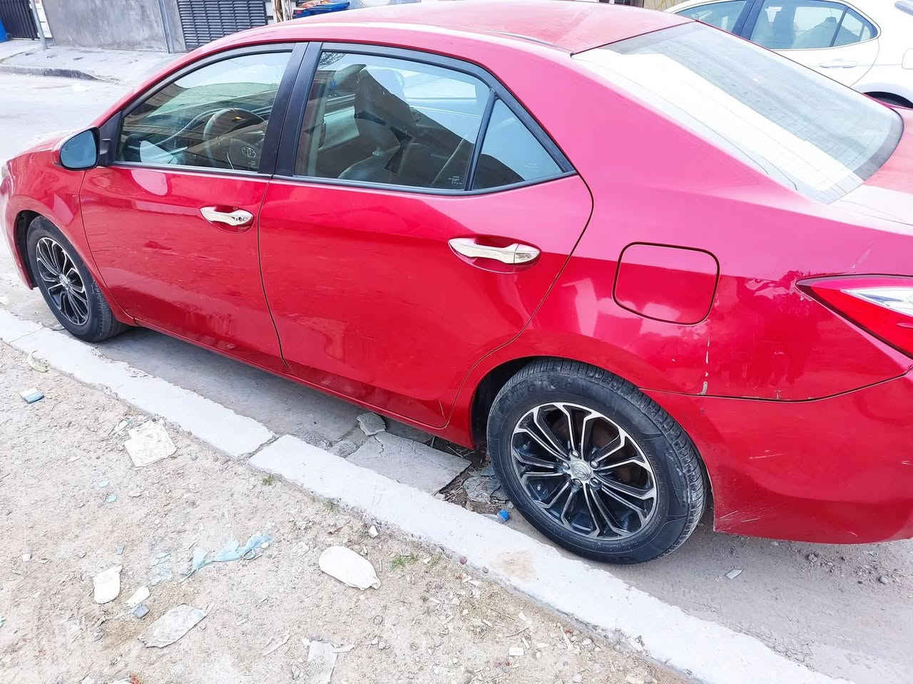 السلام عليكم...
كورلا امريكي موديل 2016 رقم سليمانية 
سونار مرفق بالمنشور 
سنوية ساقطة 
تريد تحويل تريد وكالة 
السعر 110 و بيها مجال كلش بسيط 
مكان السيارة بغداد حي الحسين 
ما متواجد على النت الشراي يتصل 
***********
