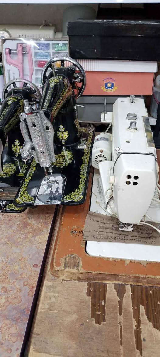 سێ مەکینەی خەیاتی پاکو بێ عەیب
(***********) هەڵەبجەی شەهید حلبجة, السليمانية
