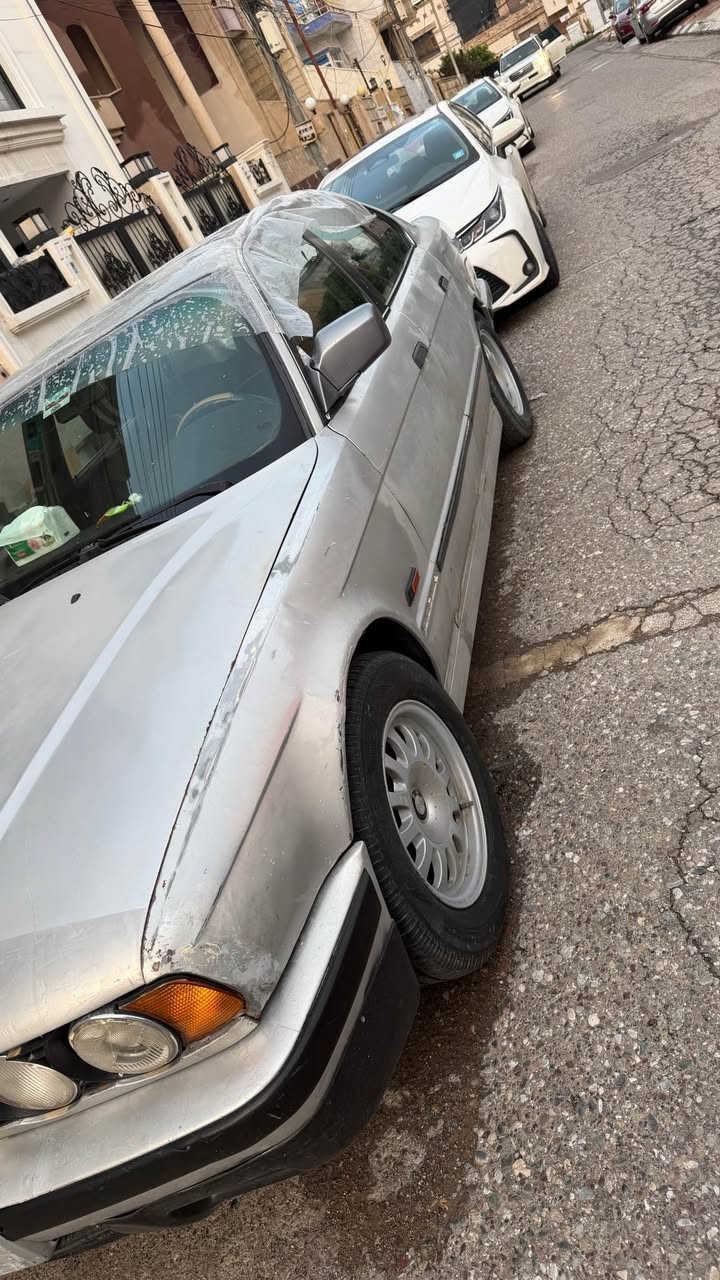 سلام عليكم اخوان بي ام للبيع موديل 1993 فئة525 مكينة مسكرة الضرر  صبع 3 قطع وباقي جاود شويه لون سلف بلادي كير وعليها غرامات سنوية منتهية باسمي تنشال غرامات من سعر السعر 55 وبيها مجال للشراي أربيل, العراق


**إذا كنت صاحب هذا الإعلان وتريد حذفه لأي سبب، رجاءا أرسل رسالة إلى الدعم الفني**