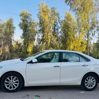 كامري • ٢٠١٦ • خليجي