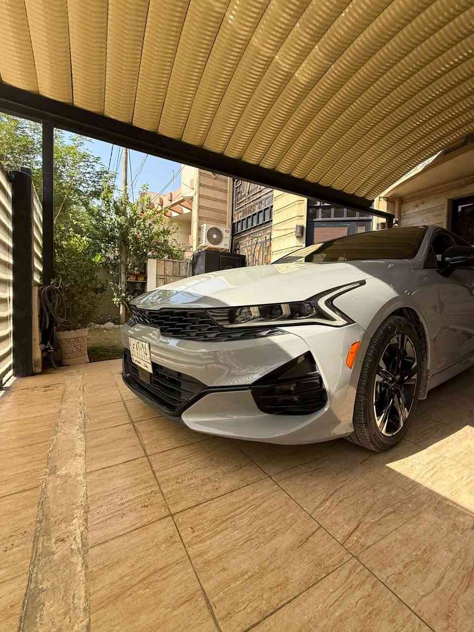 K5 جي تي لاين
موديل 2022
محرك 1600 تيربو

رقم بغداد باسمي 

ماشية 44 الف ميل 

كامل مواصفات 

عنواني بغداد الدورة 

سونار مرفق بالصور

السعر 14ونص 

0781063675


**إذا كنت صاحب هذا الإعلان وتريد حذفه لأي سبب، رجاءا أرسل رسالة إلى الدعم الفني**