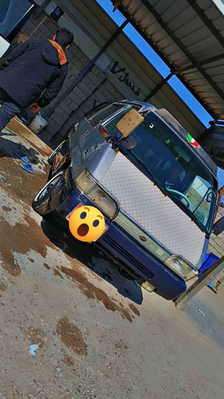 السلام عليكم
كيا بستا 94 سنويه ل 28 
كير محرك كارتون اكسل حداديه كاروتون مشط جديد بور جديد سياره خير من الله تخم تاير ويل جدد
كاعيه كشنات مدومشه جديد كهربائيات كلهة شغاله على وضع الشركه 
كشر مكفول بلادي بس حجل معمر 
تريد وكاله تريد تحويل العنوان بابل عوفي 
السعر 45 وبيهة مجال 
مصفره هيئه ومرور 
‏‪***********‬‏
